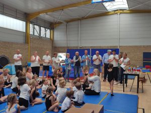 Le challenge Bernard HUBERT