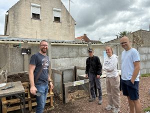 Les sites compostage à Billy-Berclau