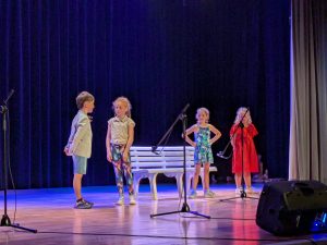 Ateliers théâtre municipaux