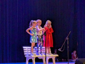 Ateliers théâtre municipaux