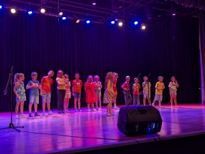 Ateliers théâtre municipaux