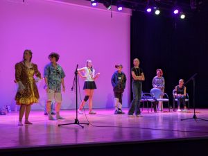 Ateliers théâtre municipaux