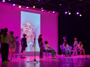 Ateliers théâtre municipaux
