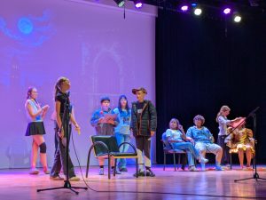 Ateliers théâtre municipaux