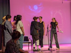 Ateliers théâtre municipaux