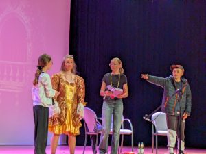 Ateliers théâtre municipaux