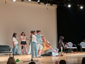 Ateliers théâtre municipaux