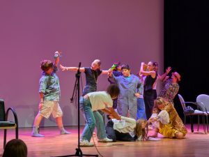 Ateliers théâtre municipaux