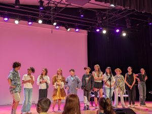 Ateliers théâtre municipaux
