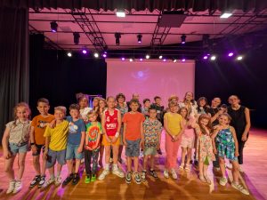 Ateliers théâtre municipaux