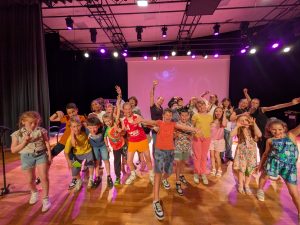 Ateliers théâtre municipaux