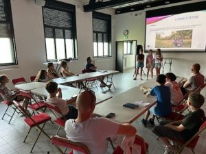 Le Conseil Municipal Jeune en action !