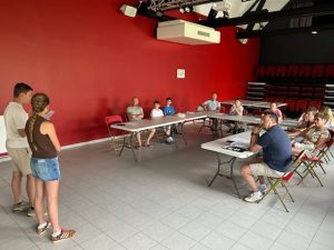 Le Conseil Municipal Jeune en action !