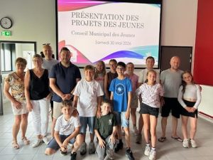 Le Conseil Municipal Jeune en action !