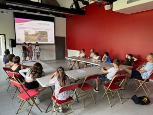 Le Conseil Municipal Jeune en action !