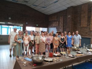 Atelier culinaire : une pause avant la rentrée !