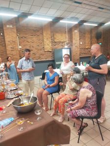 Atelier culinaire : une pause avant la rentrée !
