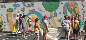 L&rsquo;école Jérémie Poteau prend des couleurs !