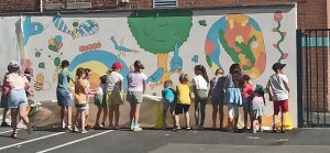 L&rsquo;école Jérémie Poteau prend des couleurs !