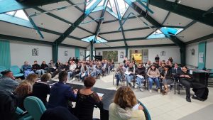60 JEUNES S&rsquo;ENGAGENT CET ETE A BILLY-BERCLAU !