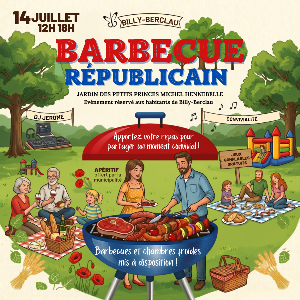 Barbecue républicain