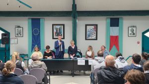 60 JEUNES S&rsquo;ENGAGENT CET ETE A BILLY-BERCLAU !