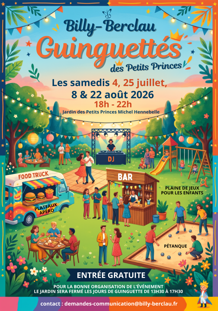 Guinguette du 4 juillet