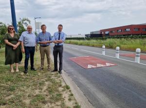 Lutte contre les rassemblements automobiles au SIZIAF : du concret !
