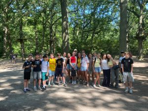 Le club ados jeunesse