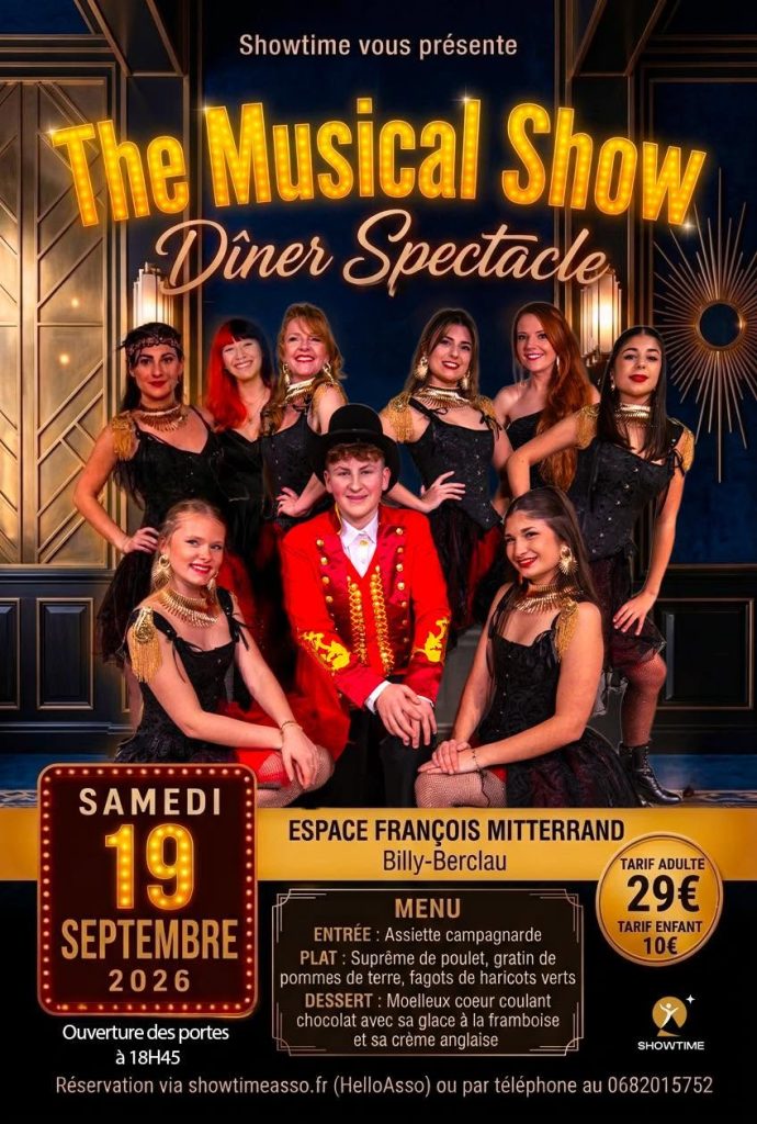 The musical show