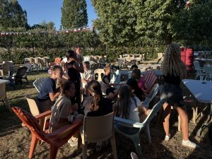 Le club ados jeunesse
