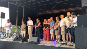 Une fête nationale réussie !