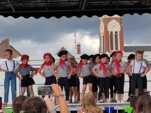 Fête de l&rsquo;école maternelle