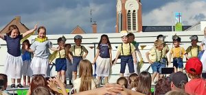 Fête de l&rsquo;école maternelle
