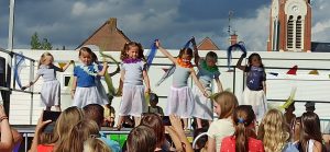 Fête de l&rsquo;école maternelle