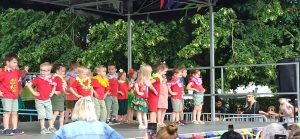 Fête de l&rsquo;école maternelle