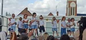Fête de l&rsquo;école maternelle