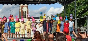 Fête de l&rsquo;école maternelle