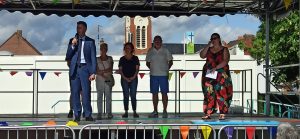Fête de l&rsquo;école maternelle