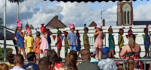 Fête de l&rsquo;école maternelle