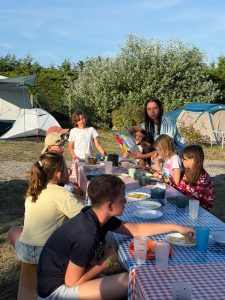 Camping à Marck
