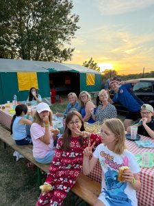 Camping à Marck