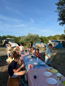Camping à Marck