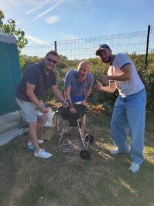 Camping à Marck