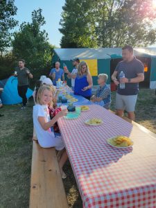Camping à Marck
