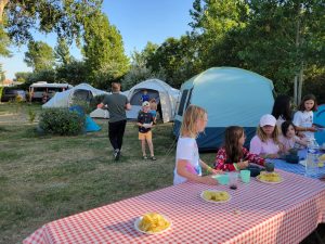Camping à Marck