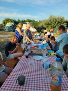 Camping à Marck