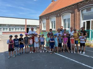 Les accueils de loisirs