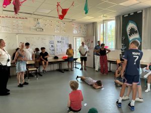 Les accueils de loisirs