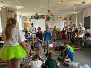 Les accueils de loisirs